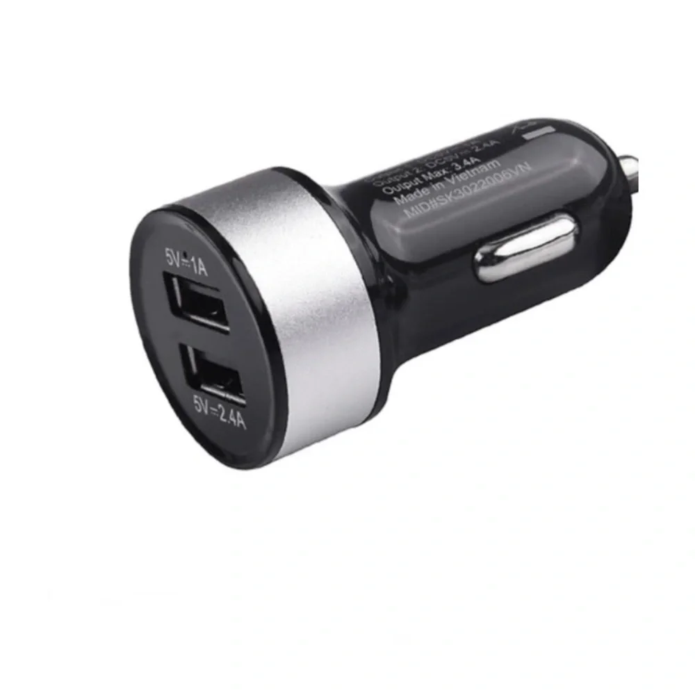 NWT Infinitive Car Charger Dual Port